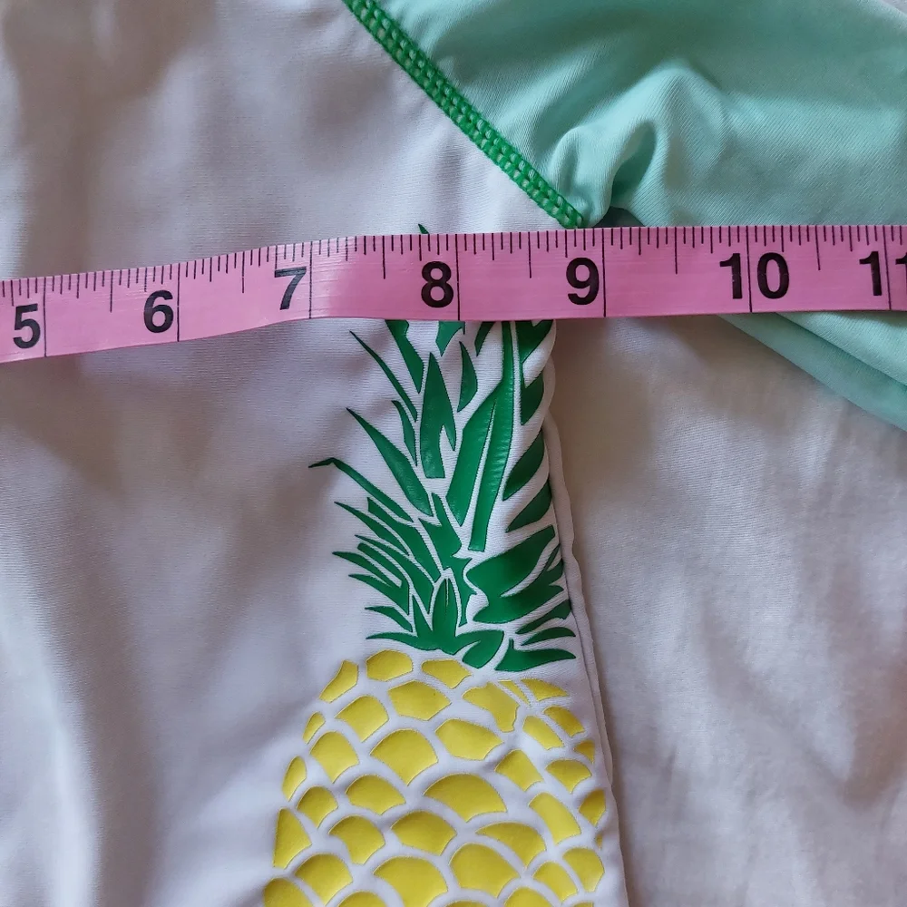 Long Sleeve Tropical Rashguard by Target. - Picture 7 of 11